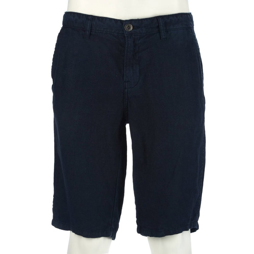 Original Paperbacks Havana Navy Shorts
